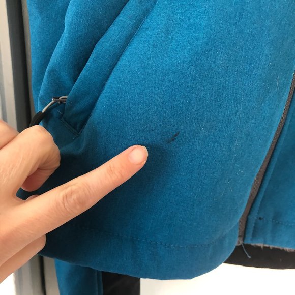 Loki Convertible Jacket outdoor mountaineering - Picture 2 of 11